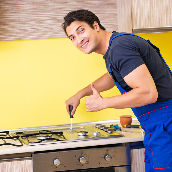 what are your typical service costs for stove repair in Wycombe Pennsylvania